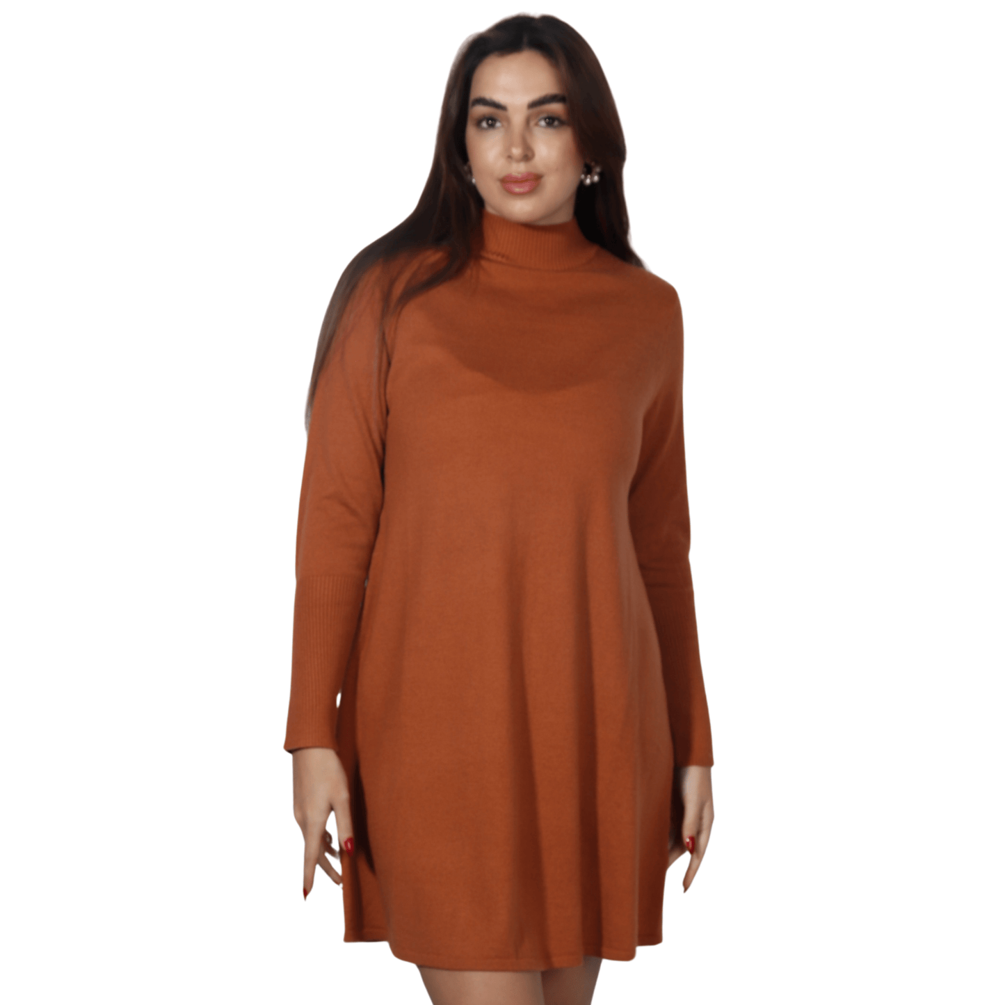 ART LOVE Womens Dress ART LOVE - Sweater dress