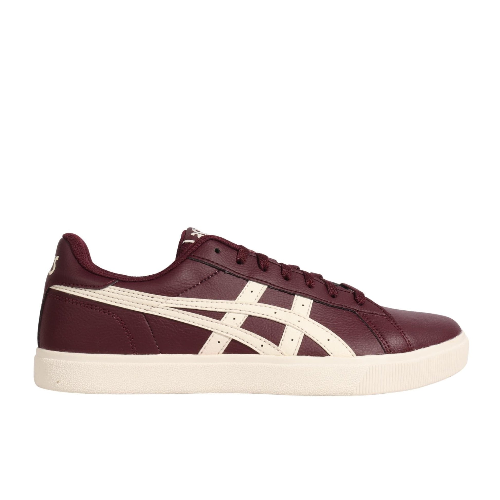 ASICS Athletic Shoes 42 / Burgundy ASICS -  Classic CT Shoes