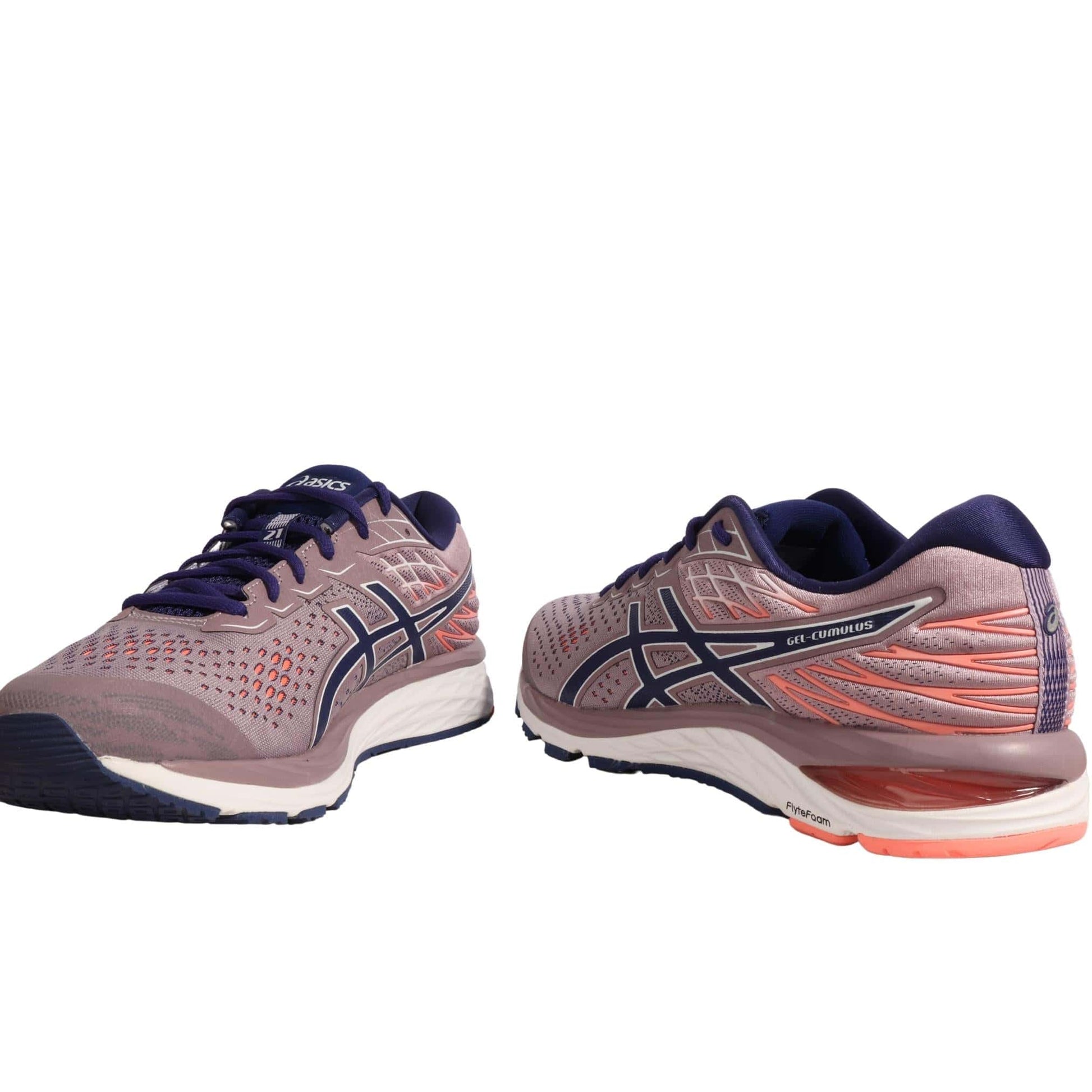 ASICS Athletic Shoes 43.5 / Multi-Color ASICS - GEL Cumulus Running Shoes