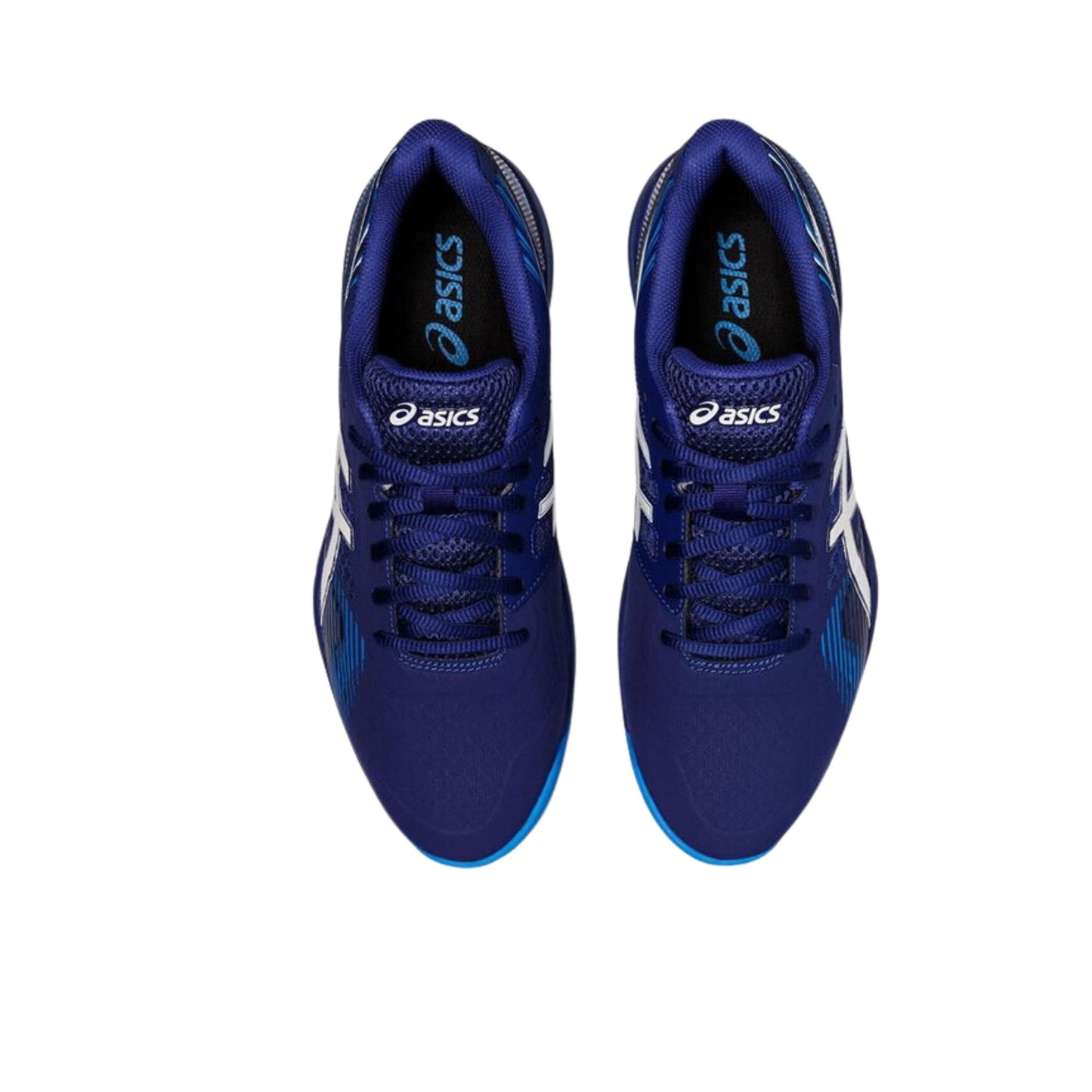 ASICS Athletic Shoes 46.5 / Navy ASICS - Gel-Game 8 Clay Court Shoes