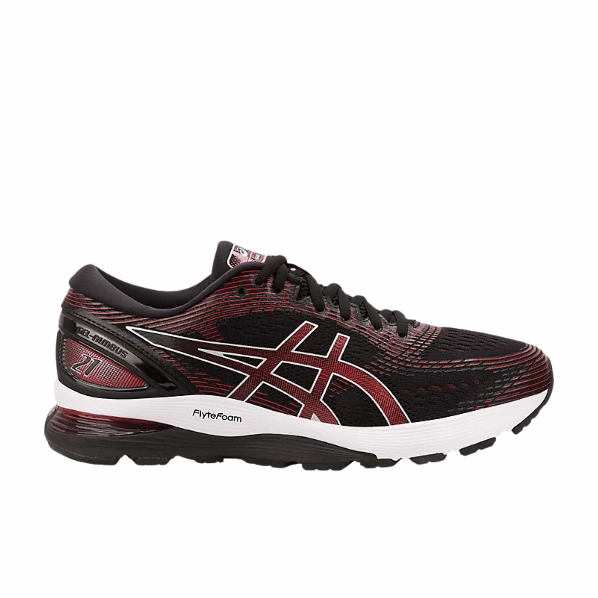 ASICS Athletic Shoes 46.5 / Black ASICS - Gel-Nimbus 21