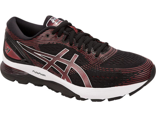 ASICS Athletic Shoes 46.5 / Black ASICS - Gel-Nimbus 21