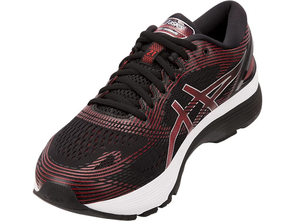 ASICS Athletic Shoes 46.5 / Black ASICS - Gel-Nimbus 21