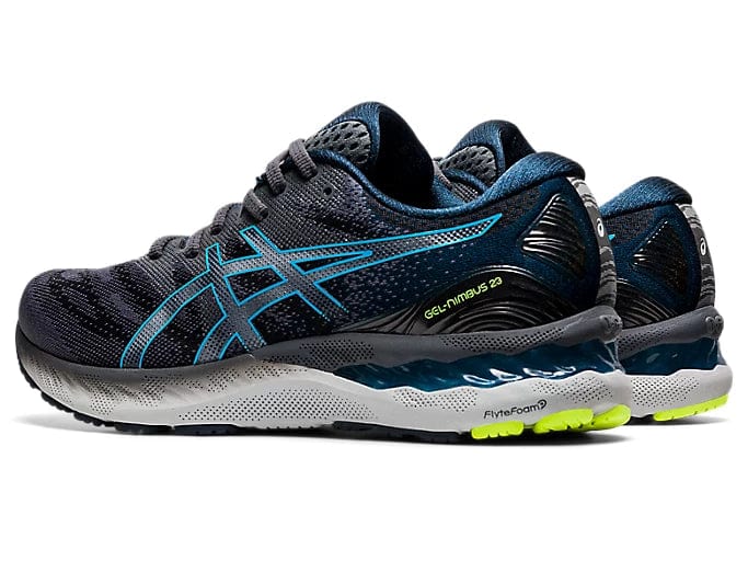 ASICS Athletic Shoes 44.5 / Multi-Color ASICS - GEL-NIMBUS 23 - H