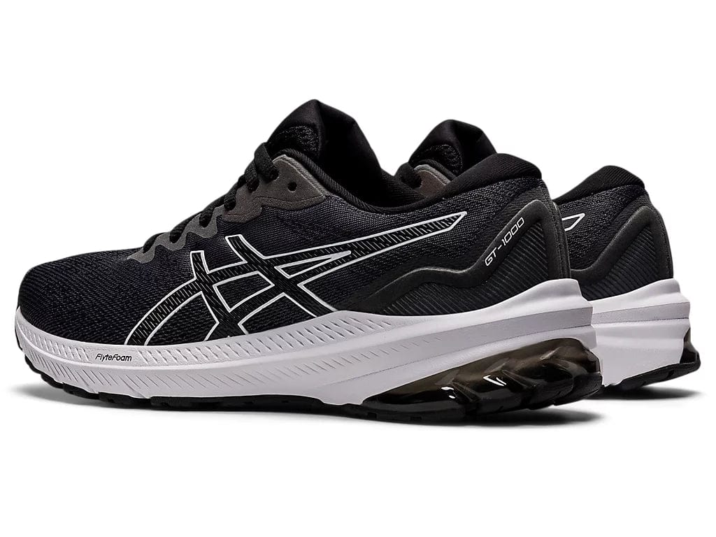 ASICS Athletic Shoes 42 / Black ASICS - GT-1000 - H