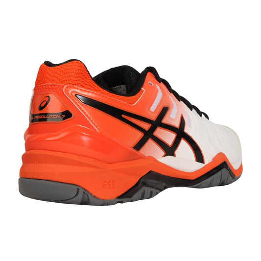 ASICS Athletic Shoes ASICS -  Men's GEL-Resolution 7 Tennis Shoes