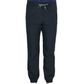 ASICS Mens Bottoms M / Black ASICS - Criss cross drawstring sweatpants