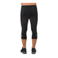 ASICS Mens sports ASICS - 3/4 Capri Leggings