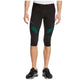 ASICS Mens sports S / Black ASICS - Balance Kneehigh Running Tights