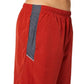 ASICS Mens sports 38W x 8L / Orange ASICS - Everyday Running Short