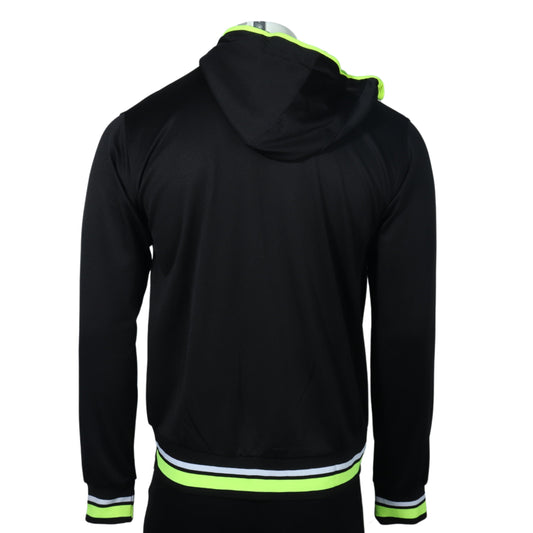 ASICS Mens sports XL / Black ASICS - Jogger hoodie