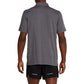 ASICS Mens sports S / Grey ASICS - Performance Polo