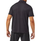 ASICS Mens sports S / Grey ASICS - Performance Rugby Polo Shirt