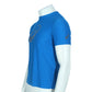 ASICS Mens sports S / Blue ASICS - Short Sleeve T-Shirt