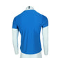 ASICS Mens sports S / Blue ASICS - Short Sleeve T-Shirt