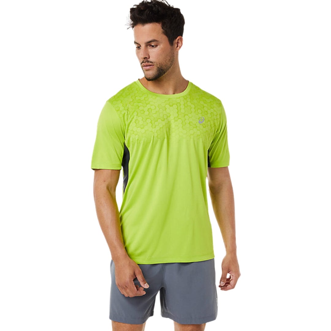 ASICS Mens sports ASICS - Ss Speed Tech Top