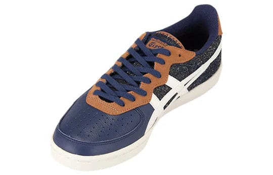 ASICS Womens Shoes 40.5 / Navy ASICS - Onitsuka Tiger GSM 'Navy Brown'