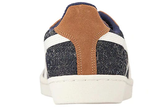 ASICS Womens Shoes 40.5 / Navy ASICS - Onitsuka Tiger GSM 'Navy Brown'