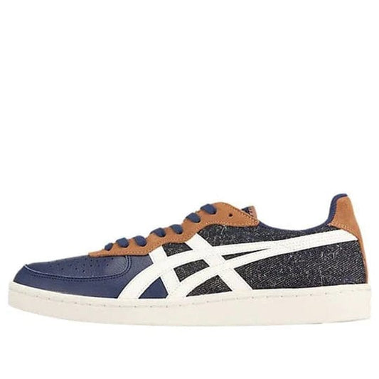 ASICS Womens Shoes 40.5 / Navy ASICS - Onitsuka Tiger GSM 'Navy Brown'