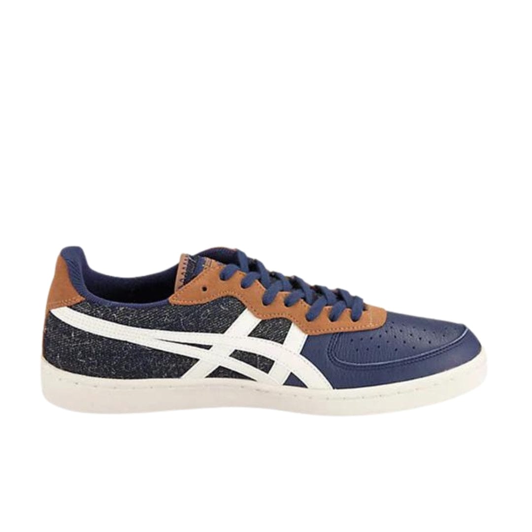 ASICS Womens Shoes 40.5 / Navy ASICS - Onitsuka Tiger GSM 'Navy Brown'