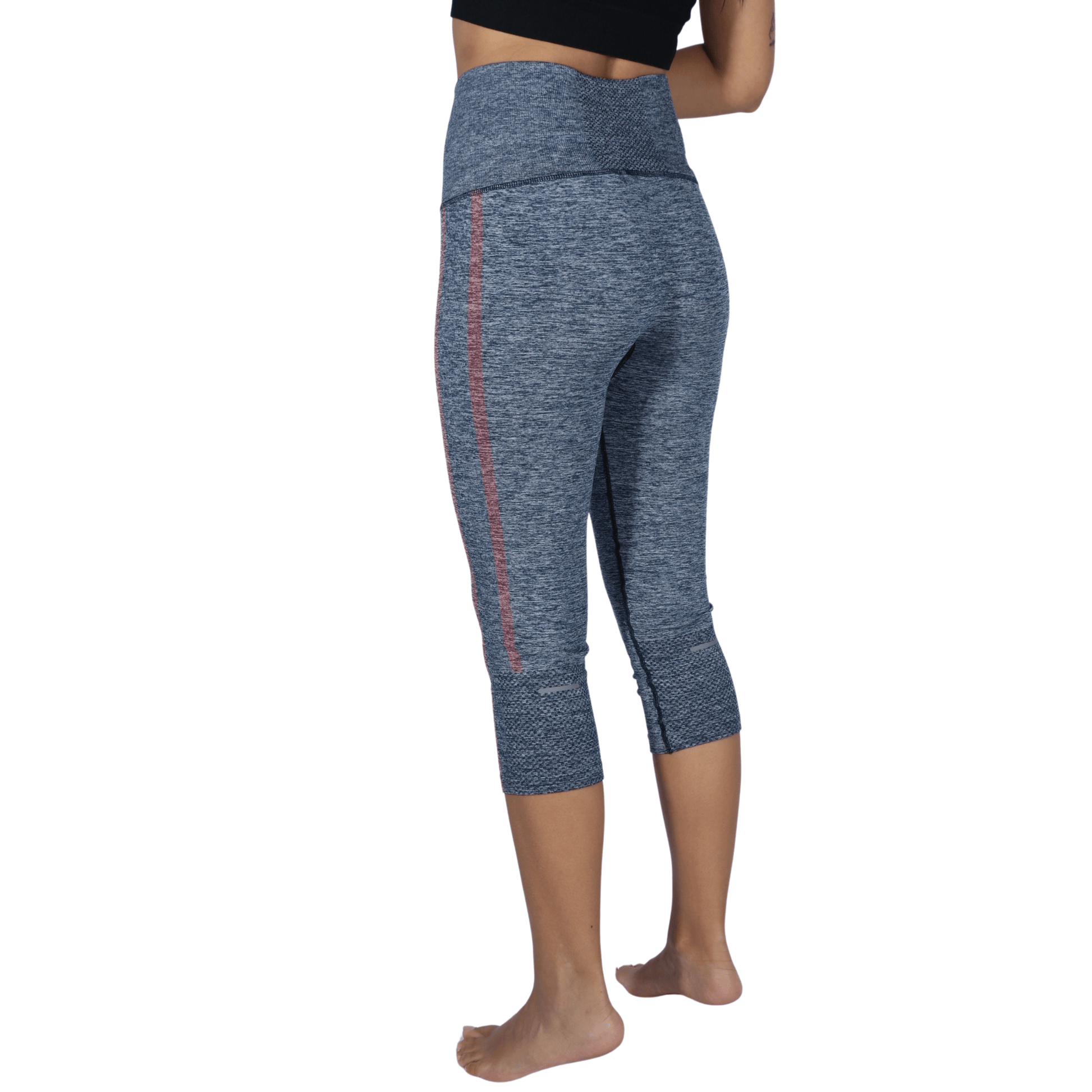 ASICS Womens sports M / Grey / 28 ASICS - Capri leggings sports women