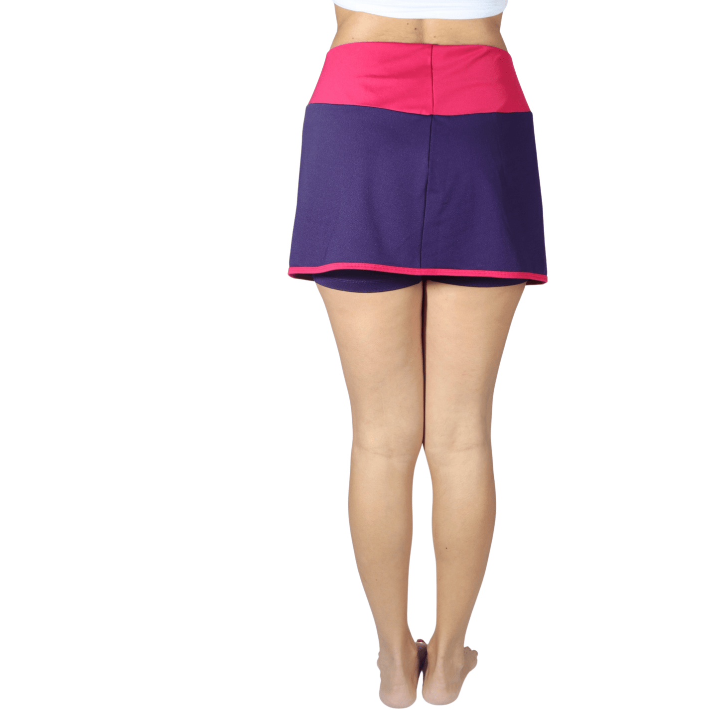 ASICS Womens sports M / Multi-Color ASICS - Color block skorts