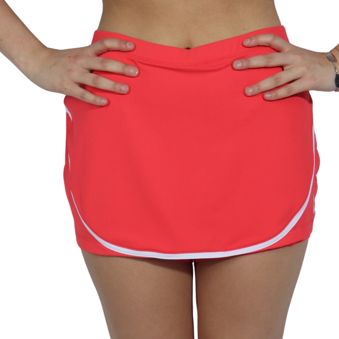 ASICS Womens sports ASICS - Elastic Waistband Skort