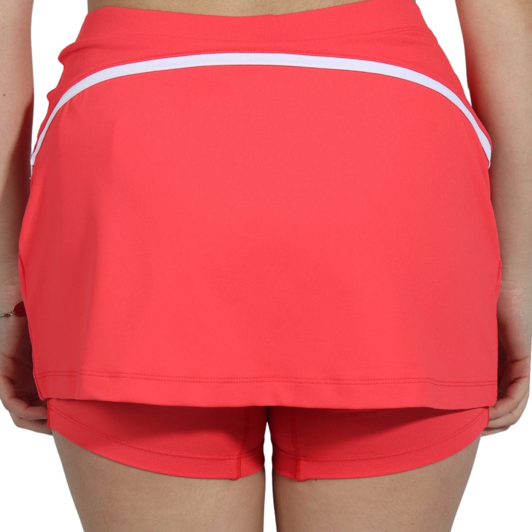 ASICS Womens sports ASICS - Elastic Waistband Skort