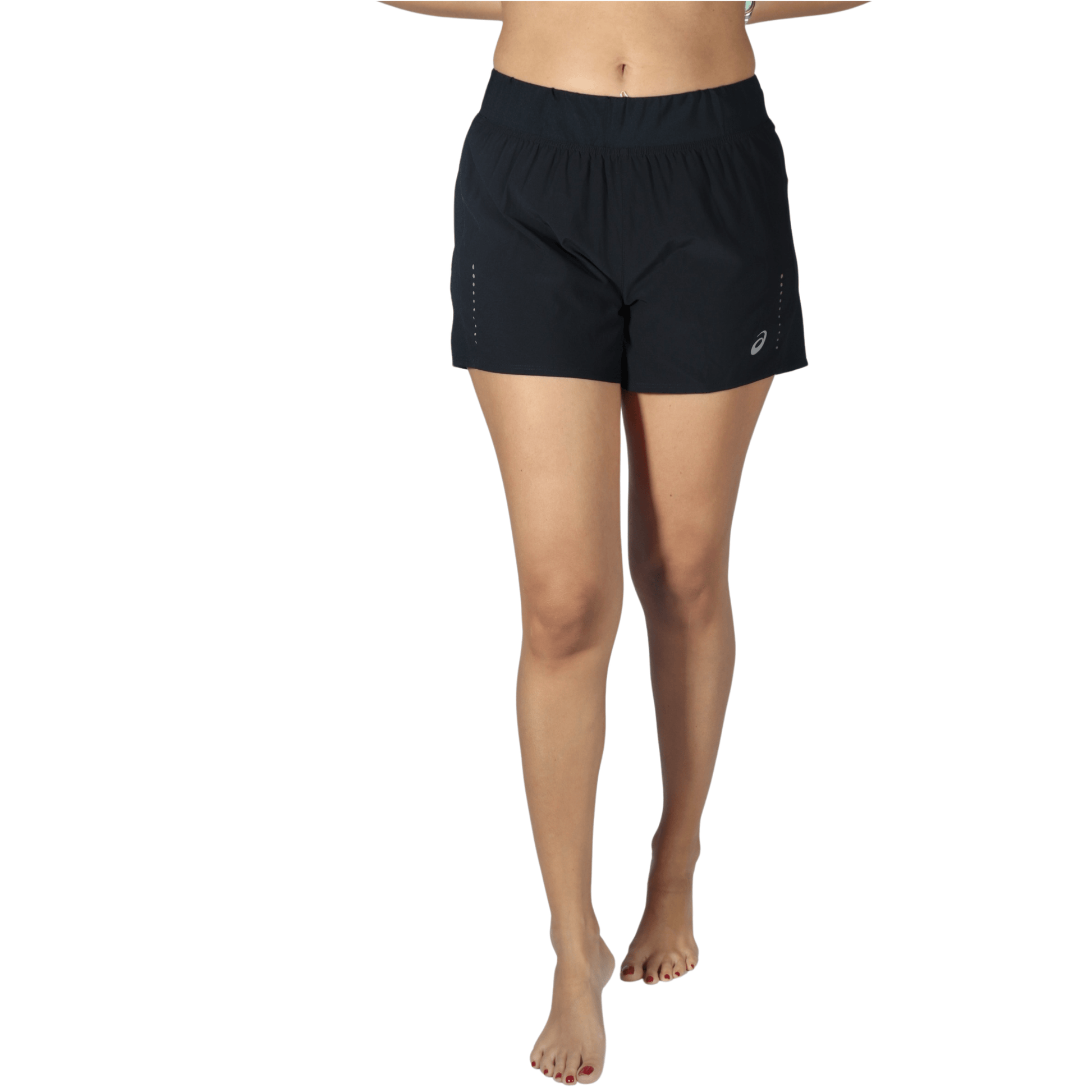 ASICS Womens sports M / Black / 28 ASICS - Flare shorts