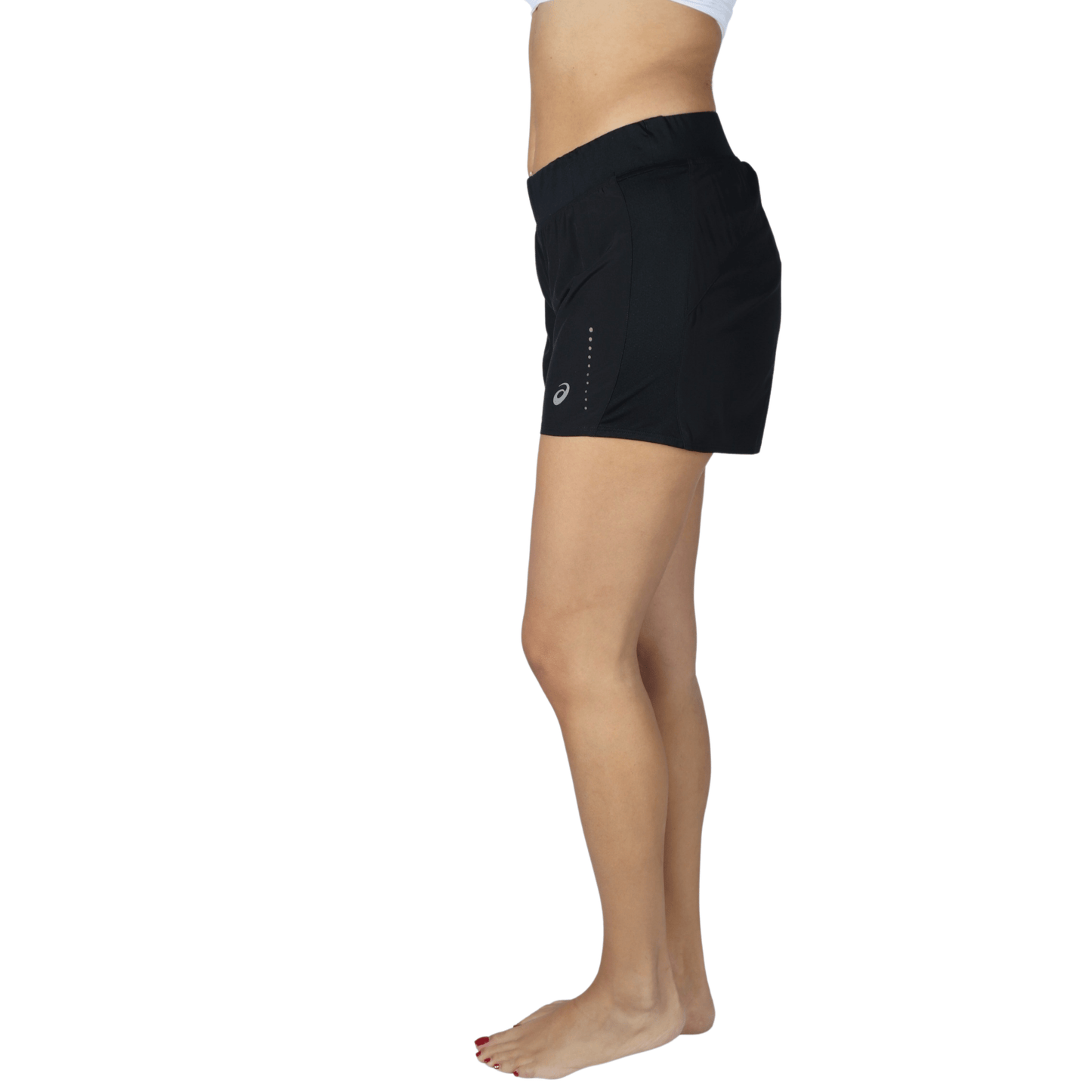 ASICS Womens sports M / Black / 28 ASICS - Flare shorts