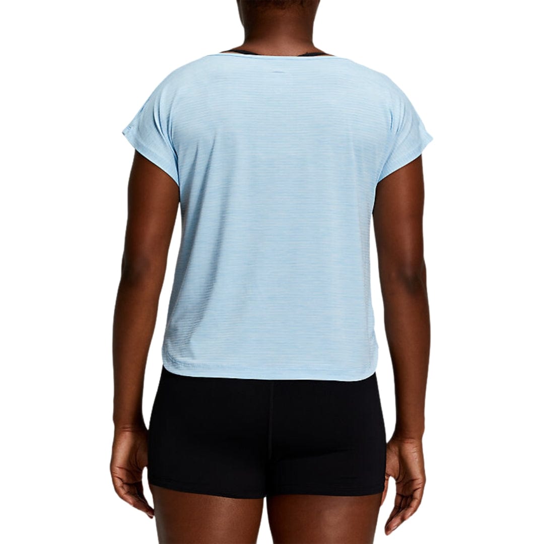 ASICS Womens sports ASICS - Linear Training Crop Top