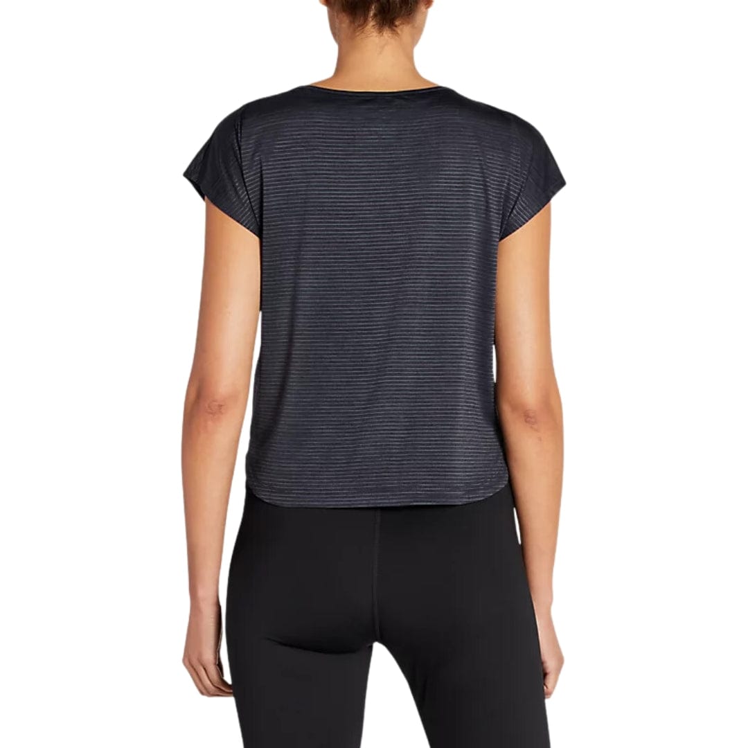 ASICS Womens sports ASICS - Linear Training Crop Top