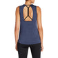 ASICS Womens sports XS / Blue ASICS - Muscle Tank