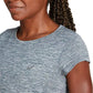 ASICS Womens sports ASICS -  Race Seamless Short Sleeve Top