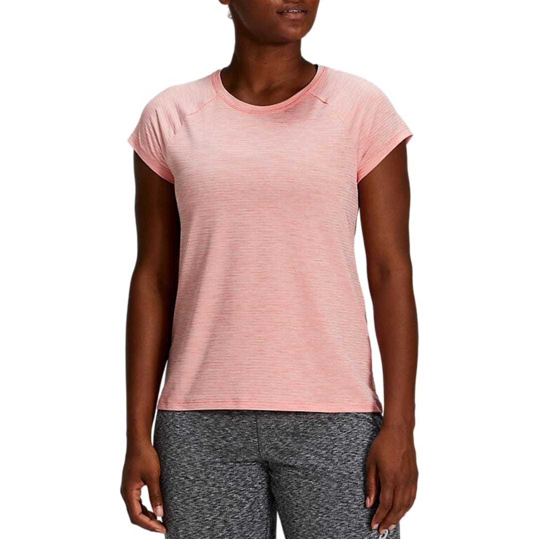 ASICS Womens sports ASICS - Short Sleeve Linear Training Top