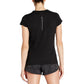 ASICS Womens sports ASICS - Short Sleeve Pr Lyte V-Neck Top