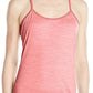 ASICS Womens sports M / Coral ASICS - Sleeveless Tank Top