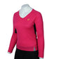 ASICS Womens sports ASICS - womens mesh Breathable blouse