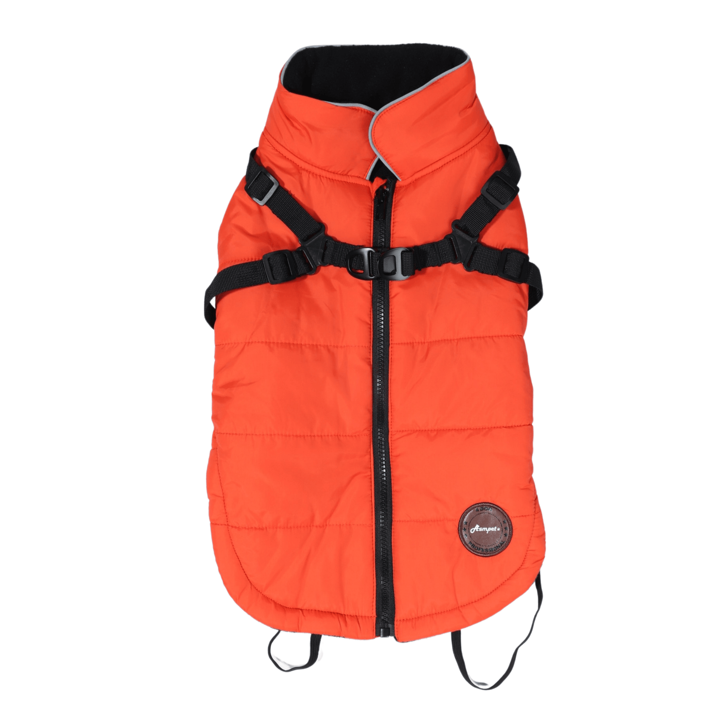 ASMPET Pet Accessories ASMPET - Dog puffer jacket