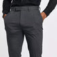 ASOS Mens Bottoms XS / Dark Grey ASOS - Slim Smart Trouser