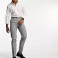 ASOS Mens Bottoms XS / Light Grey ASOS - Slim Smart Trouser