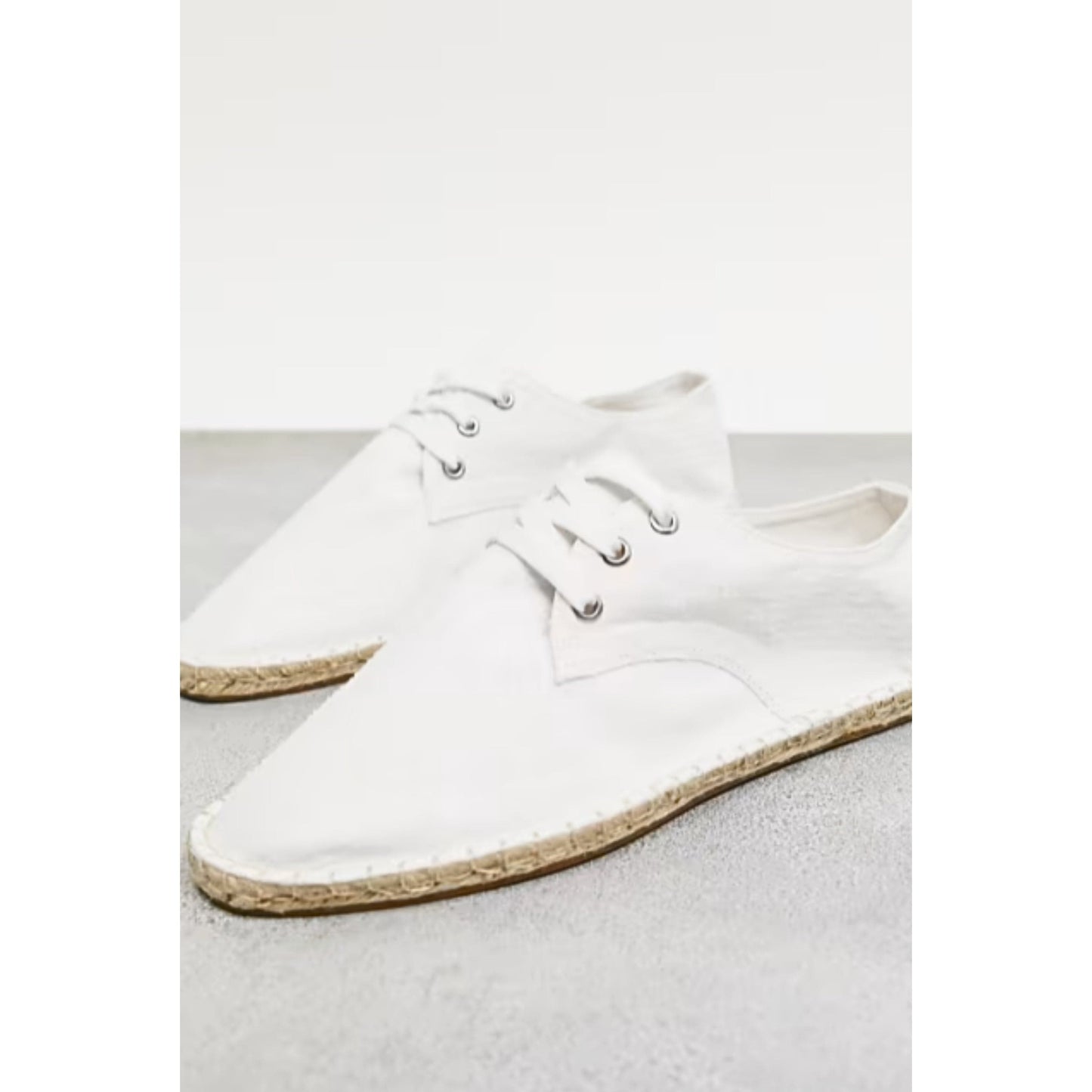 ASOS Mens Shoes ASOS - Lace Up Sneakers