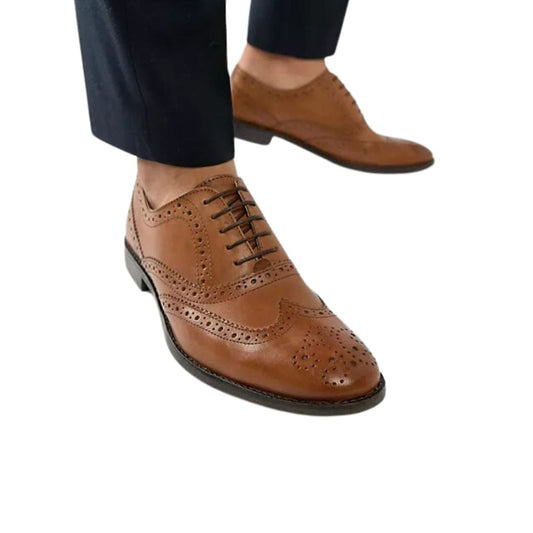 ASOS Mens Shoes ASOS - Oxford Brogue Shoes