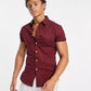 ASOS Mens Tops ASOS - Stretch Slim Fit Shirt