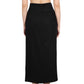 ASOS Womens Bottoms ASOS - Long Skirt Open Leg