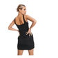 ASOS Womens Dress M / Black ASOS - Sleeveless Dress Casual