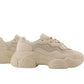 ASOS Womens Shoes 42 / Beige ASOS -  Wide Fit Divine chunky sneakers
