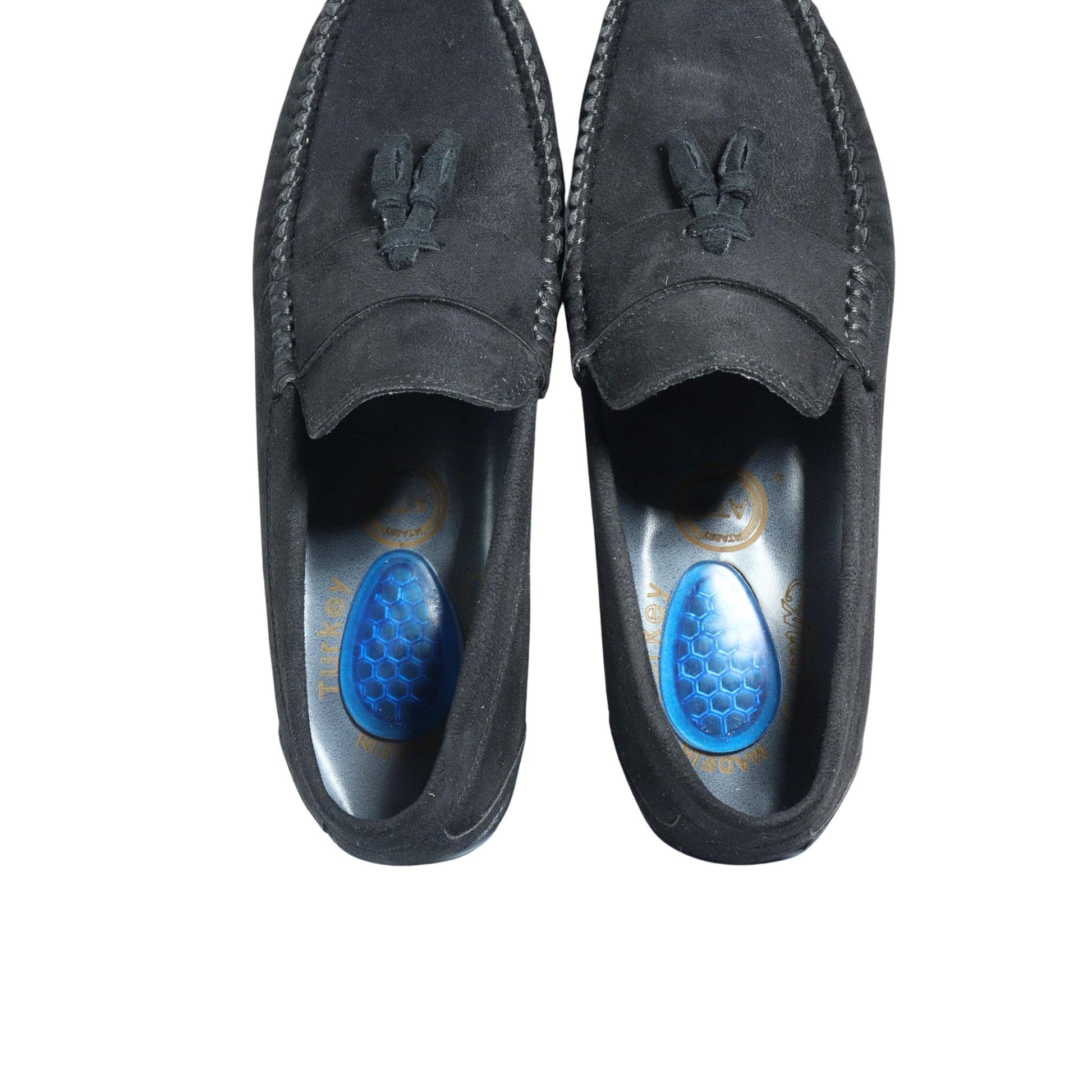 ATABEY Mens Shoes ATABEY - Loafers Business Casual Shoes