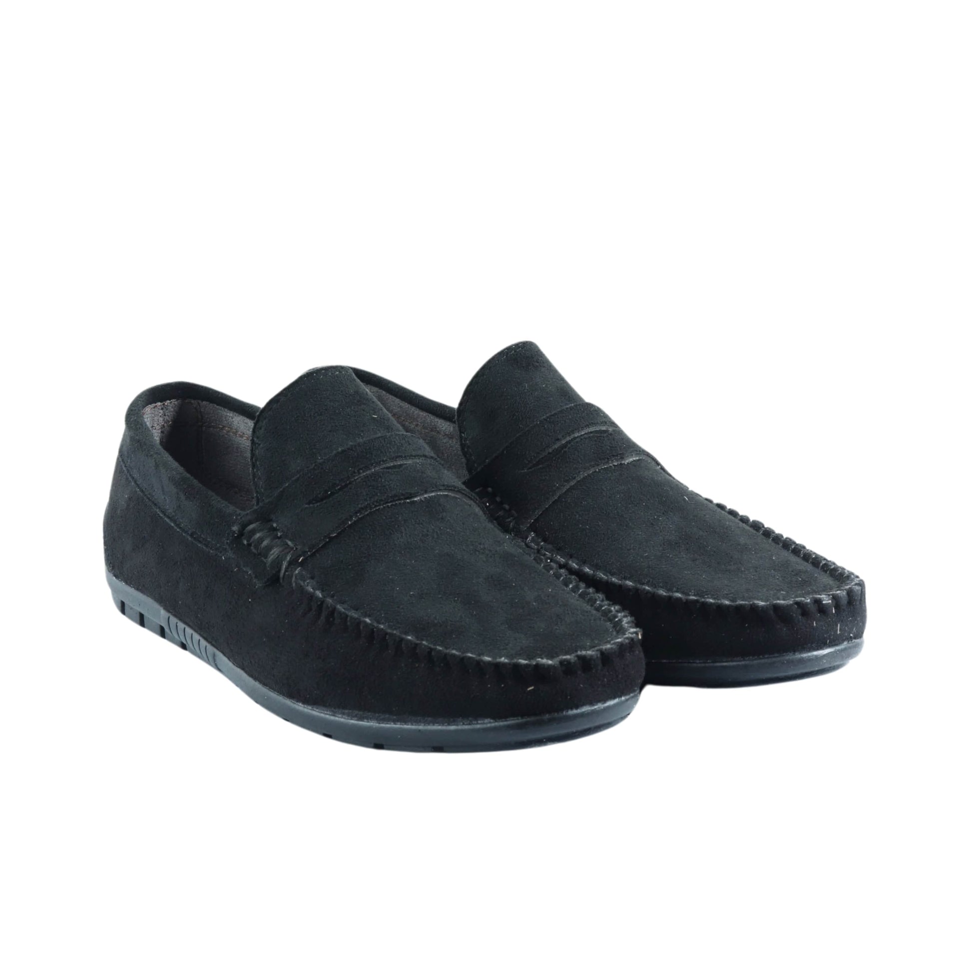 ATABEY Mens Shoes 42 ATABEY - Slip on Shoes Suede Loafer