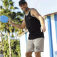 ATLAS FOR MEN Mens Tops ATLAS FOR MEN - Sleeveless Round  Neck T-Shirts